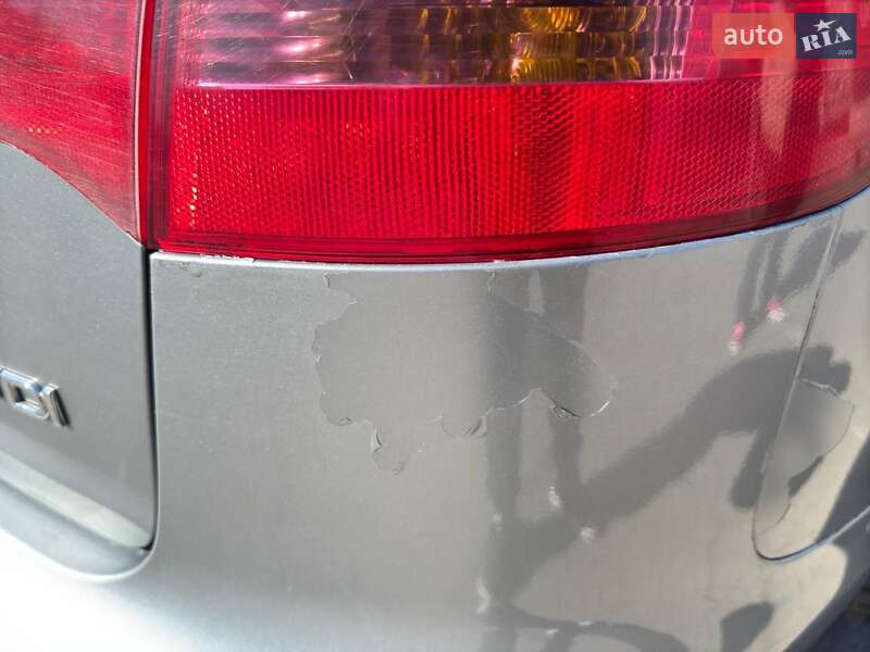 Универсал Audi A6 2007 в Николаеве