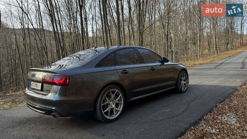 Седан Audi A6 2013 в Долине