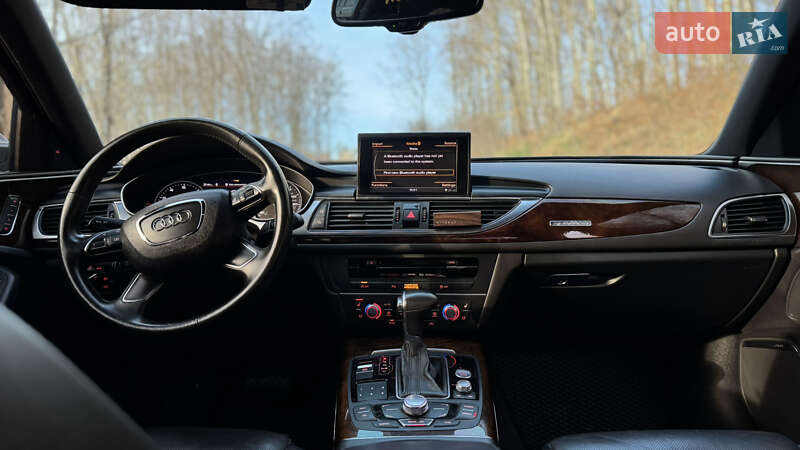Седан Audi A6 2013 в Долине
