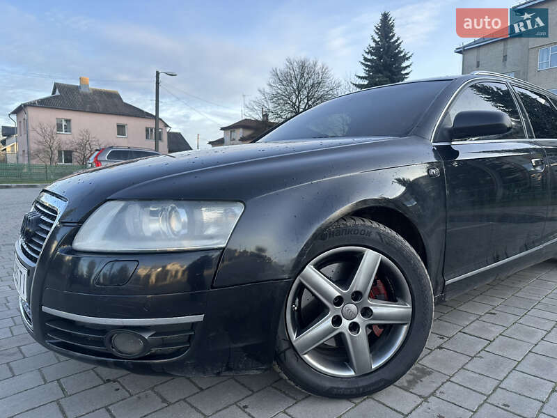 Универсал Audi A6 2005 в Бродах фото 3 Универсал Audi A6 2005 в Бродах