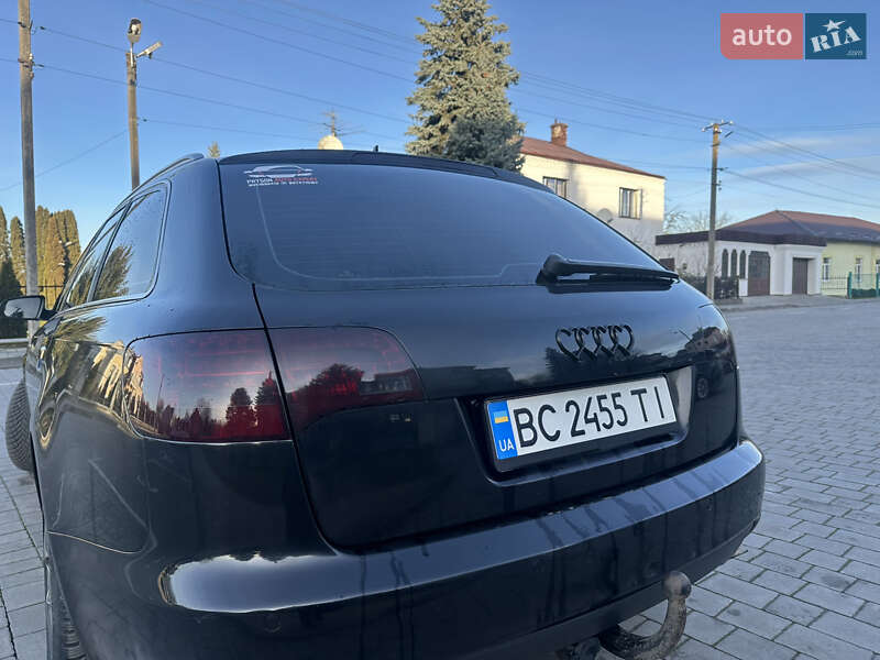 Универсал Audi A6 2005 в Бродах фото 8 Универсал Audi A6 2005 в Бродах