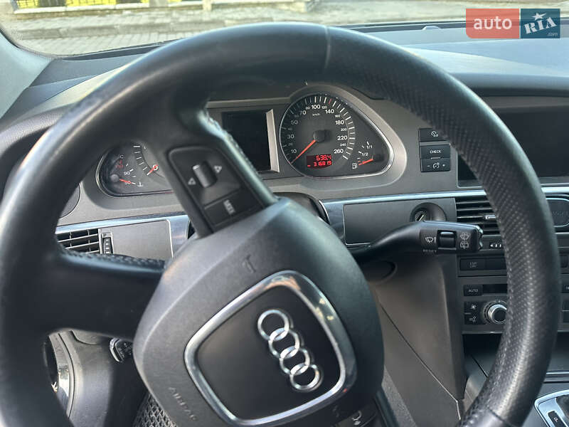Универсал Audi A6 2005 в Бродах фото 21 Универсал Audi A6 2005 в Бродах