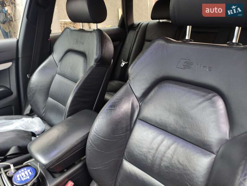 Універсал Audi A6 2007 в Кам'янець-Подільському