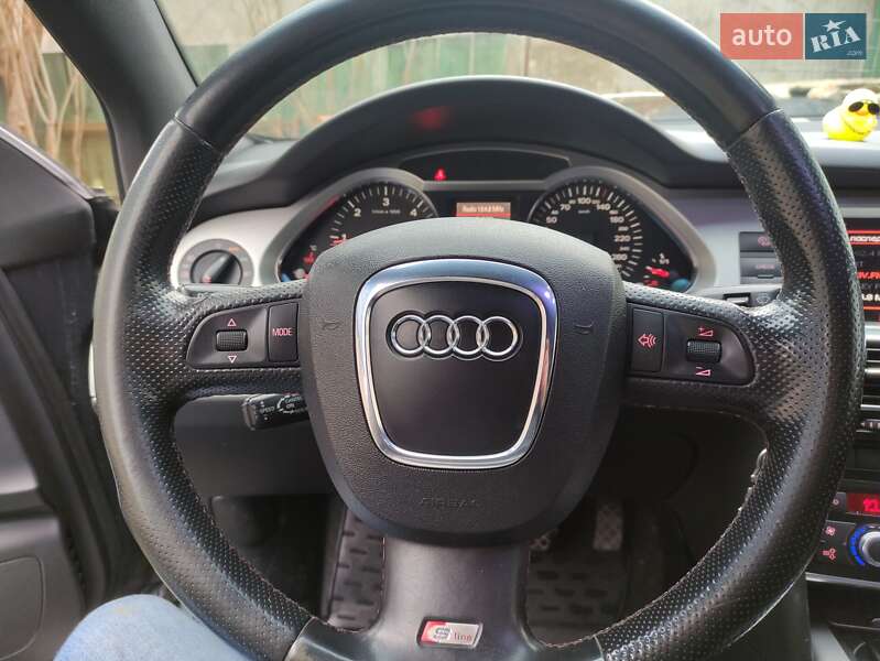 Універсал Audi A6 2007 в Кам'янець-Подільському