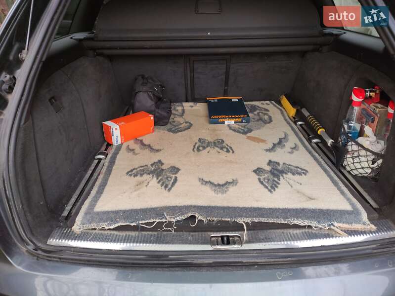 Універсал Audi A6 2007 в Кам'янець-Подільському