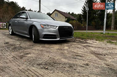 Седан Audi A6 2016 в Виннице