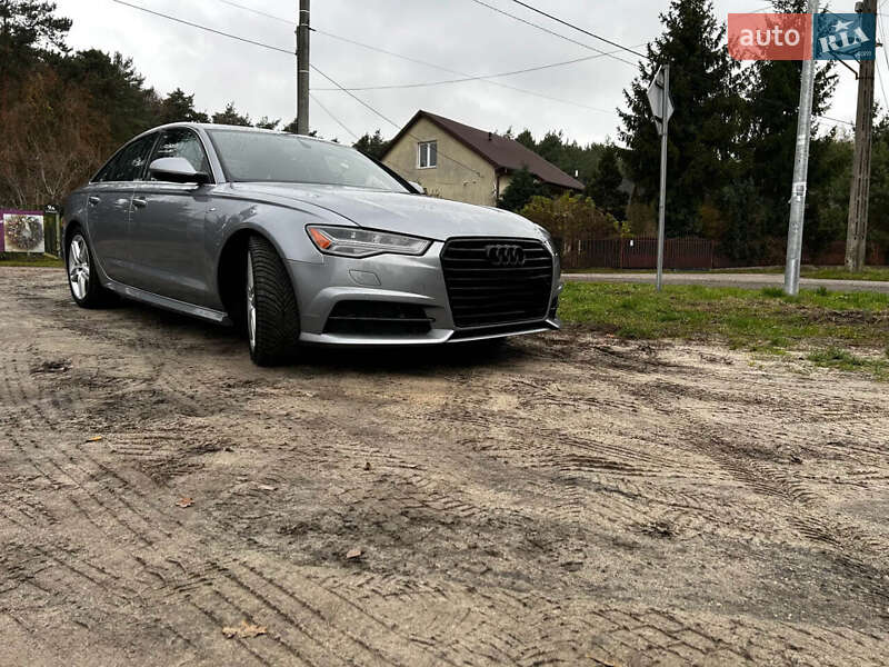 Audi A6 2016