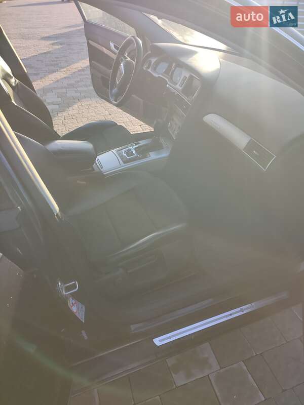 Седан Audi A6 2010 в Львові