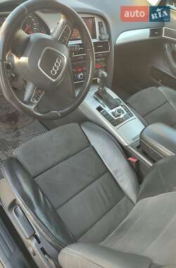 Седан Audi A6 2010 в Львове