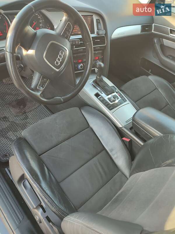 Седан Audi A6 2010 в Львові