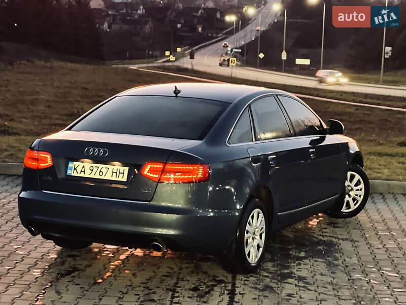 Седан Audi A6 2010 в Тернополе фото 12 Седан Audi A6 2010 в Тернополе