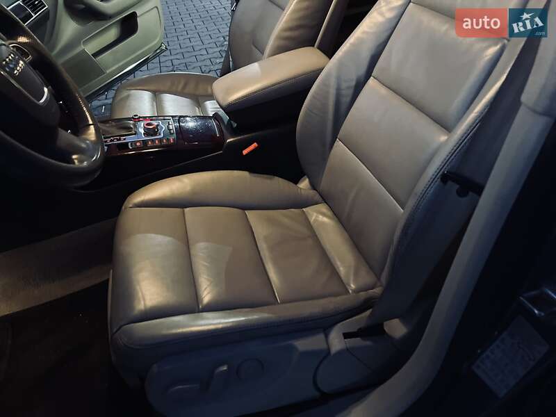 Седан Audi A6 2010 в Тернополе фото 15 Седан Audi A6 2010 в Тернополе