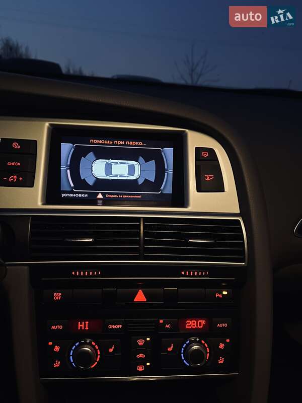 Седан Audi A6 2010 в Тернополе фото 32 Седан Audi A6 2010 в Тернополе