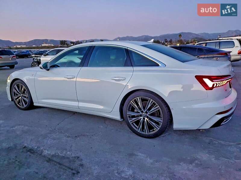 Седан Audi A6 2019 в Киеве