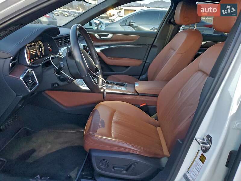 Седан Audi A6 2019 в Киеве