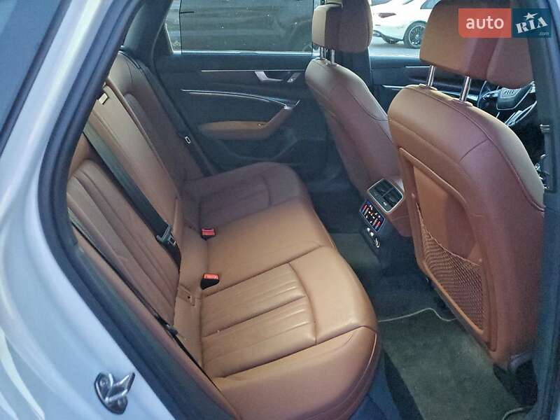 Седан Audi A6 2019 в Киеве