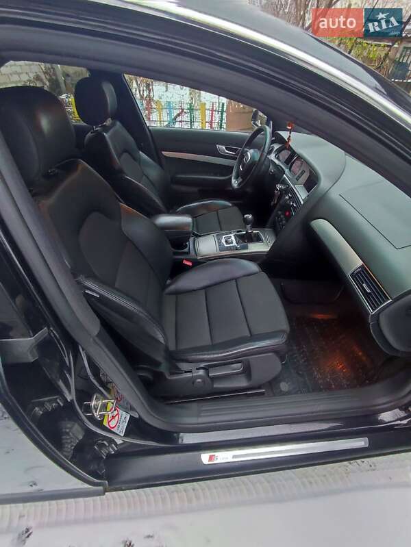 Универсал Audi A6 2007 в Ирпене