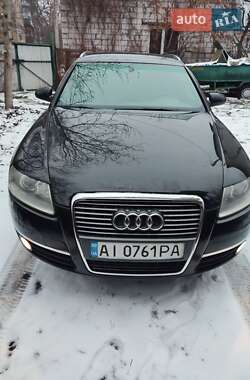 Универсал Audi A6 2007 в Ирпене