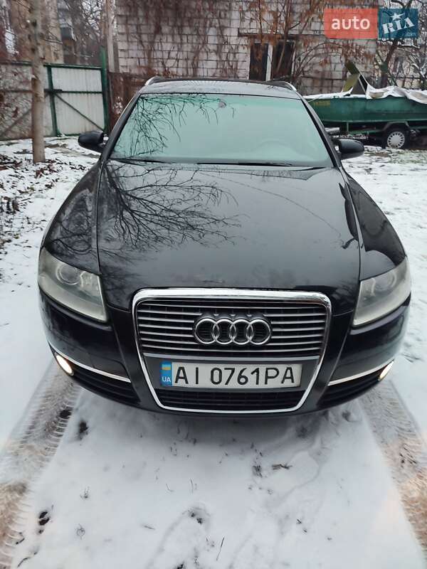 Audi A6 2007 Audi A6 2007