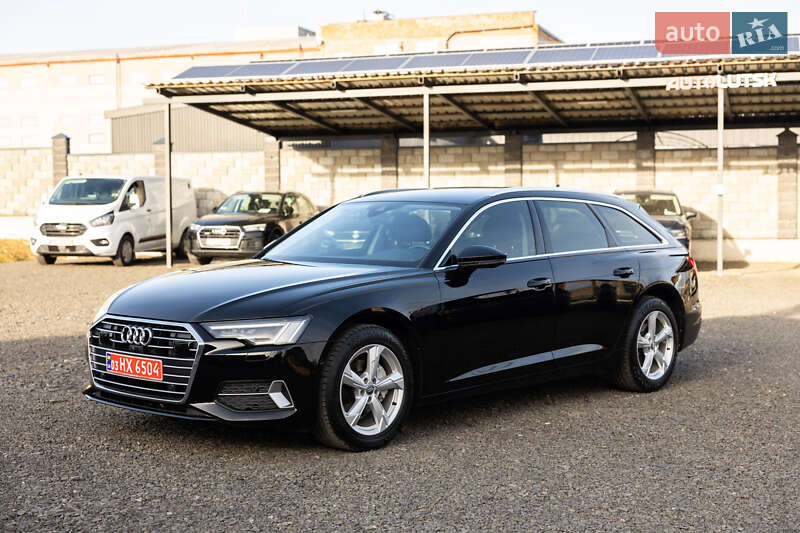 Универсал Audi A6 2020 в Луцке