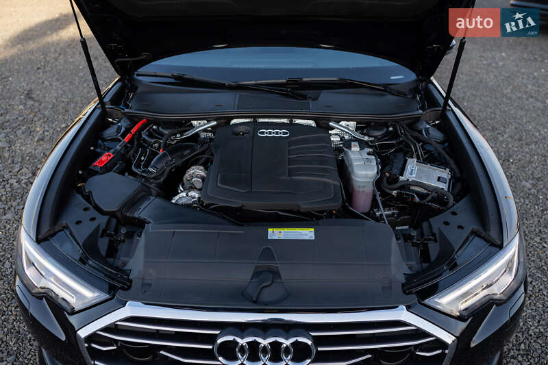 Универсал Audi A6 2020 в Луцке