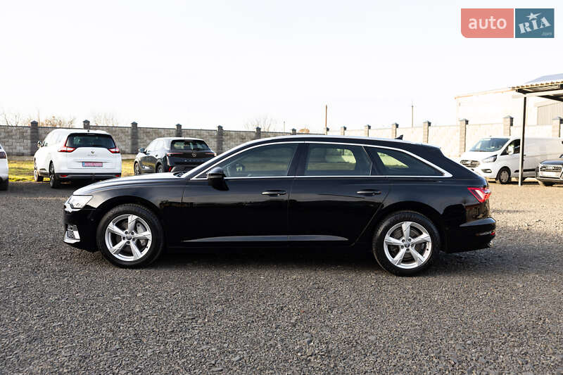 Универсал Audi A6 2020 в Луцке