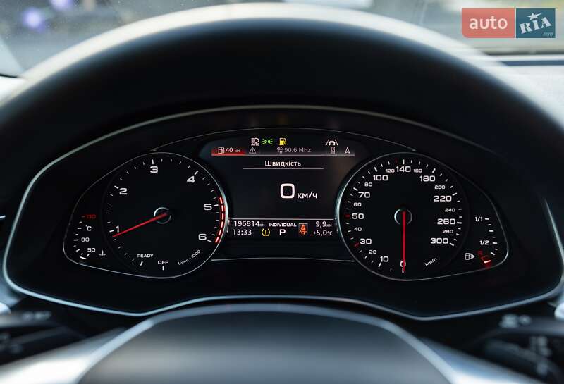 Универсал Audi A6 2020 в Луцке