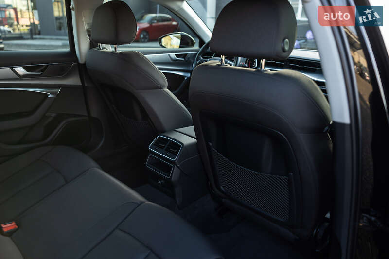 Универсал Audi A6 2020 в Луцке