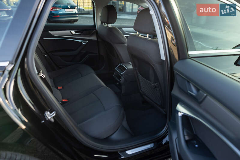 Универсал Audi A6 2020 в Луцке