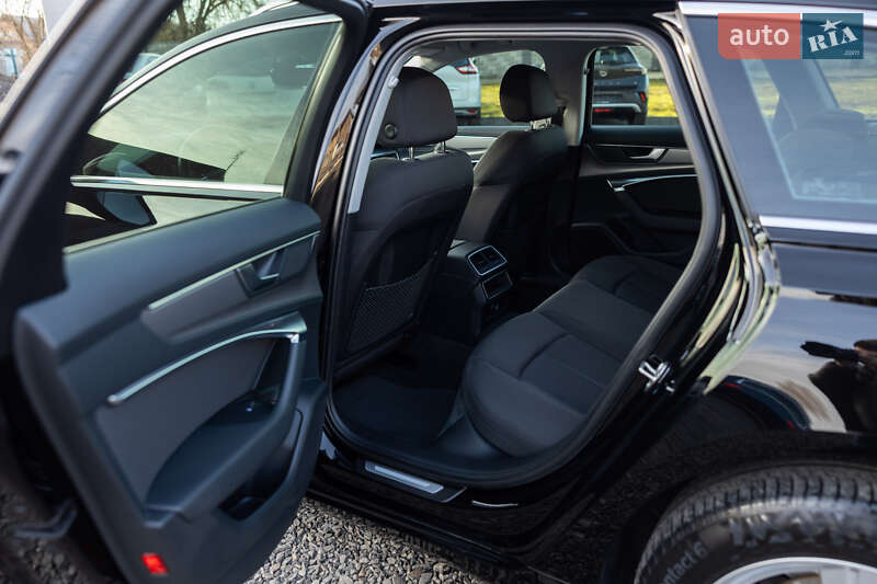 Универсал Audi A6 2020 в Луцке