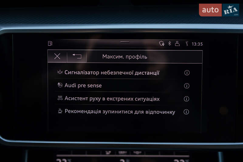 Универсал Audi A6 2020 в Луцке