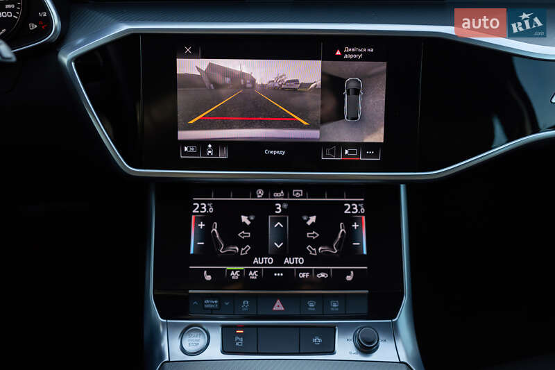 Универсал Audi A6 2020 в Луцке