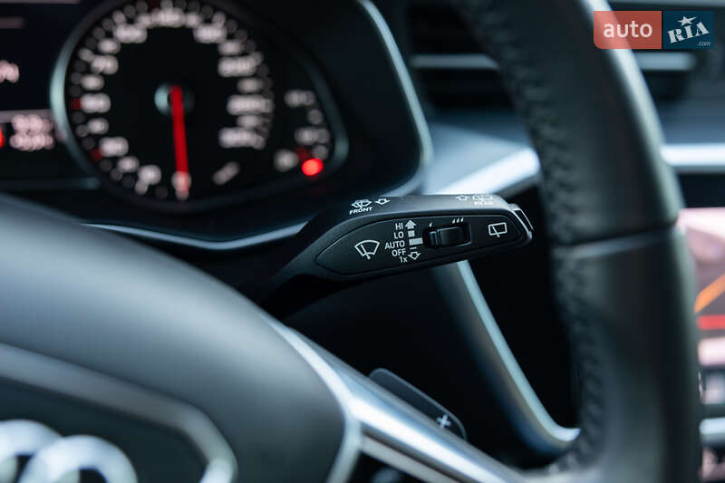 Универсал Audi A6 2020 в Луцке