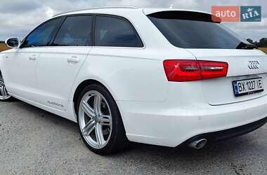 Универсал Audi A6 2011 в Староконстантинове