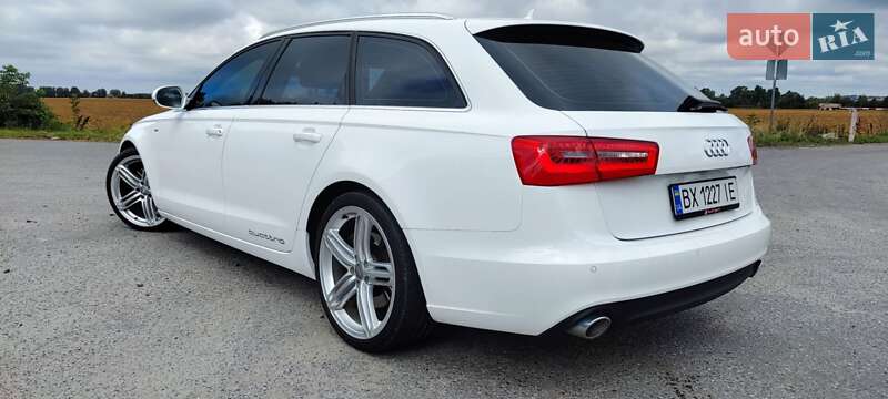 Универсал Audi A6 2011 в Староконстантинове фото 8 Универсал Audi A6 2011 в Староконстантинове
