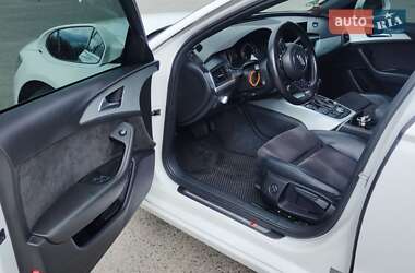Универсал Audi A6 2011 в Староконстантинове