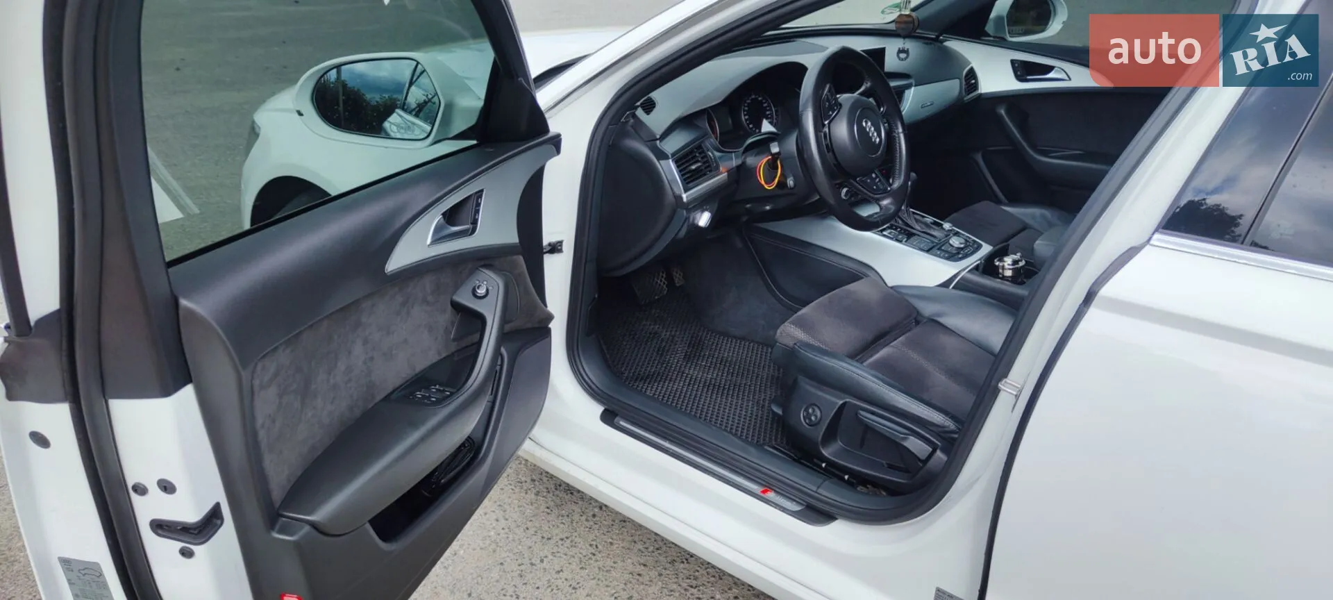 2011 Audi A6 - мініатюра 29