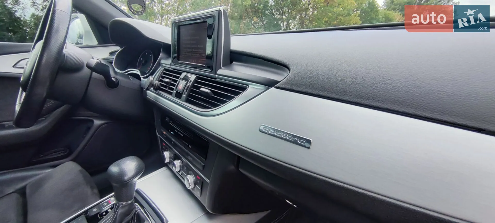 2011 Audi A6 - мініатюра 41