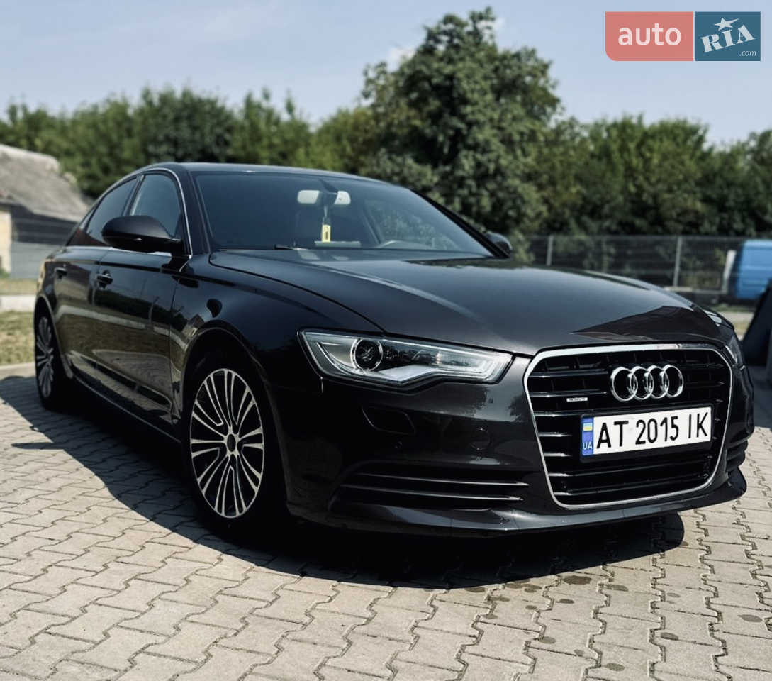 2013 Audi A6 - мініатюра 33