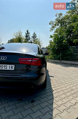 Седан Audi A6 2014 в Ивано-Франковске