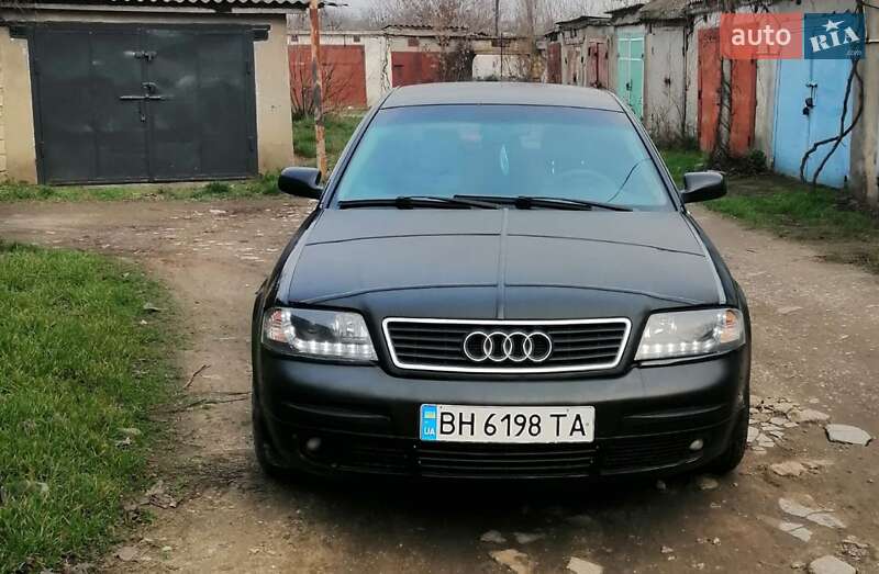 Седан Audi A6 2002 в Рени фото 7 Седан Audi A6 2002 в Рени