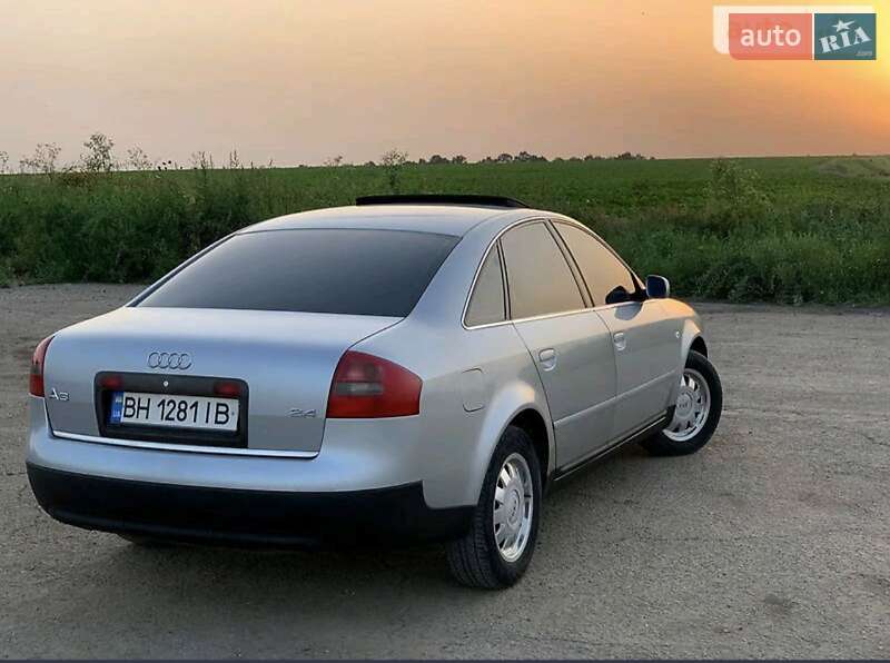 Седан Audi A6 1998 в Одессе фото 3 Седан Audi A6 1998 в Одессе