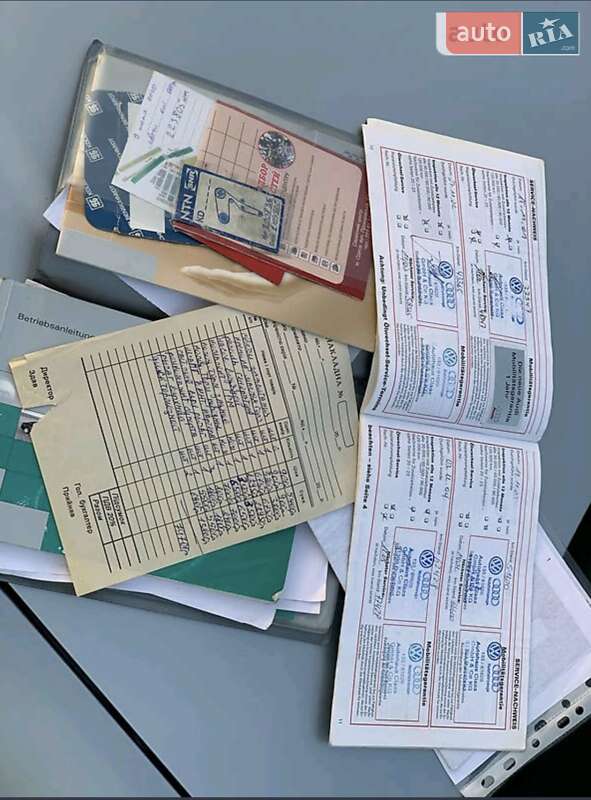 Седан Audi A6 1998 в Одессе фото 6 Седан Audi A6 1998 в Одессе