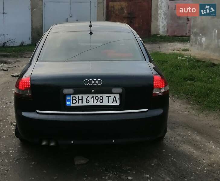 Седан Audi A6 2002 в Рени фото 14 Седан Audi A6 2002 в Рени