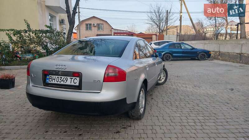 Седан Audi A6 1998 в Одессе фото 18 Седан Audi A6 1998 в Одессе
