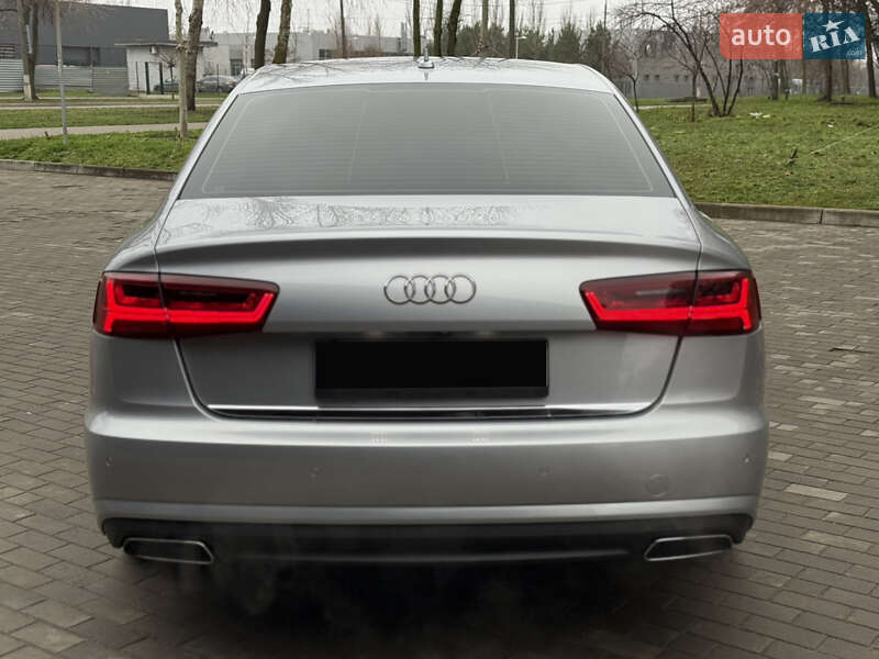 Седан Audi A6 2015 в Кривом Роге фото 7 Седан Audi A6 2015 в Кривом Роге