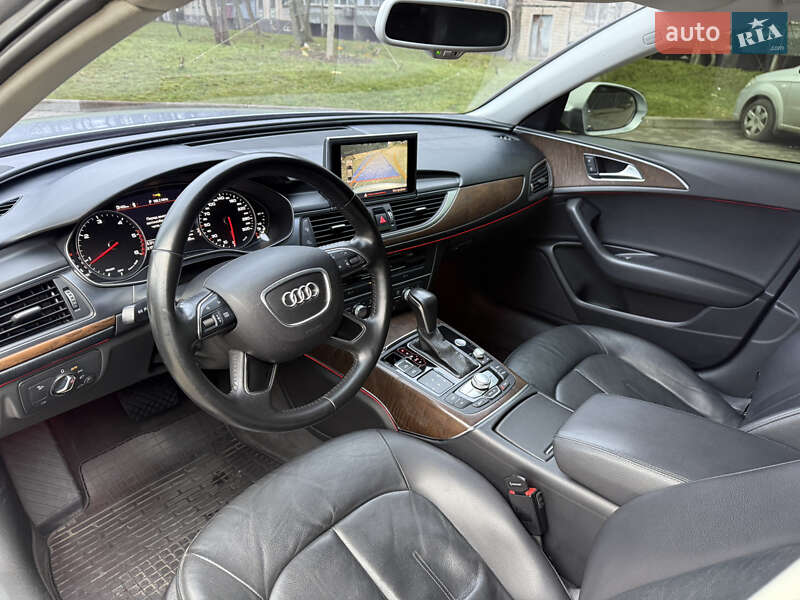 Седан Audi A6 2015 в Кривом Роге фото 14 Седан Audi A6 2015 в Кривом Роге