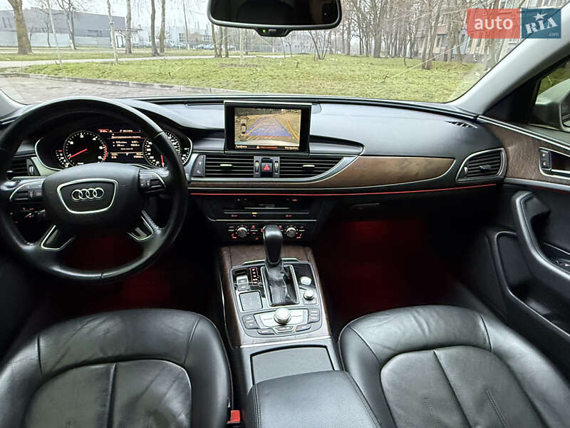 Седан Audi A6 2015 в Кривом Роге фото 18 Седан Audi A6 2015 в Кривом Роге