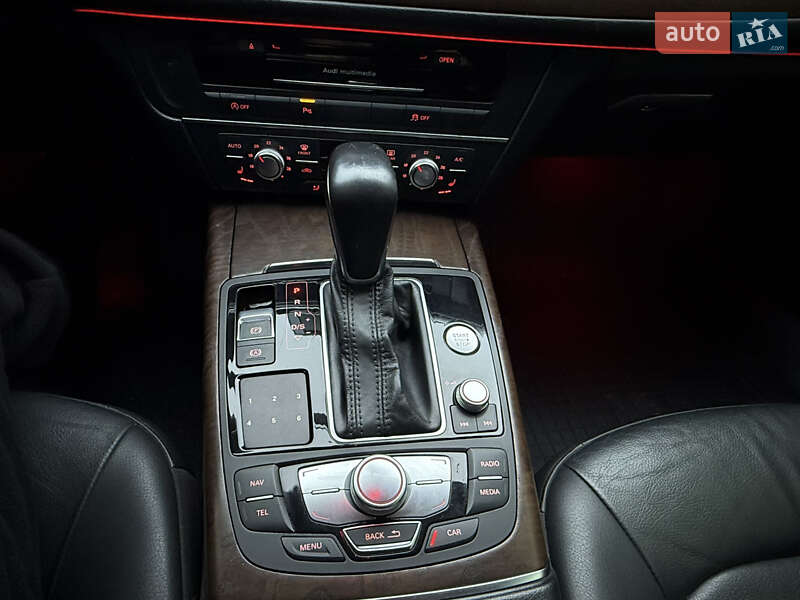 Седан Audi A6 2015 в Кривом Роге фото 22 Седан Audi A6 2015 в Кривом Роге