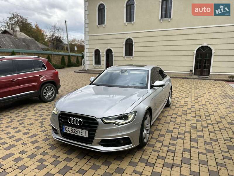 Седан Audi A6 2011 в Могилев-Подольске фото 3 Седан Audi A6 2011 в Могилев-Подольске